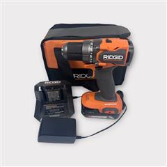 RIDGID TOOLS R87012 18V CORDLESS DRILL